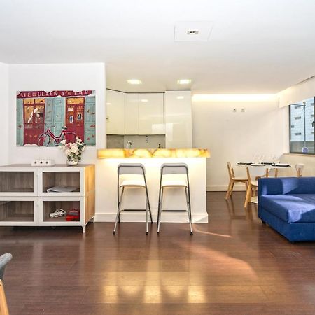 Comfortable Apartment In Marques De Pombal 리스본 외부 사진
