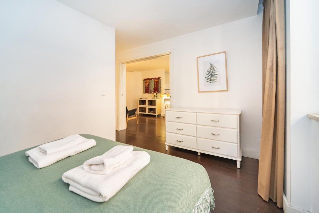 Comfortable Apartment In Marques De Pombal 리스본 외부 사진