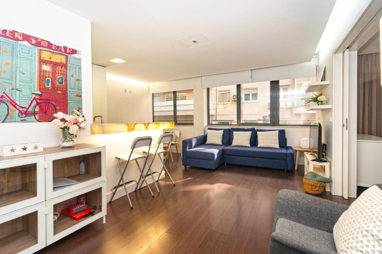 Comfortable Apartment In Marques De Pombal 리스본 외부 사진