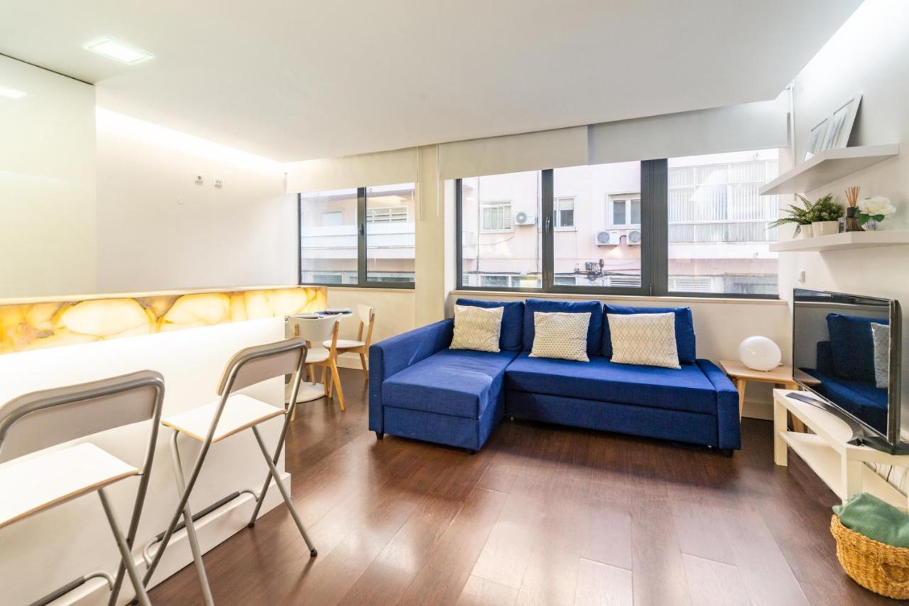Comfortable Apartment In Marques De Pombal 리스본 외부 사진