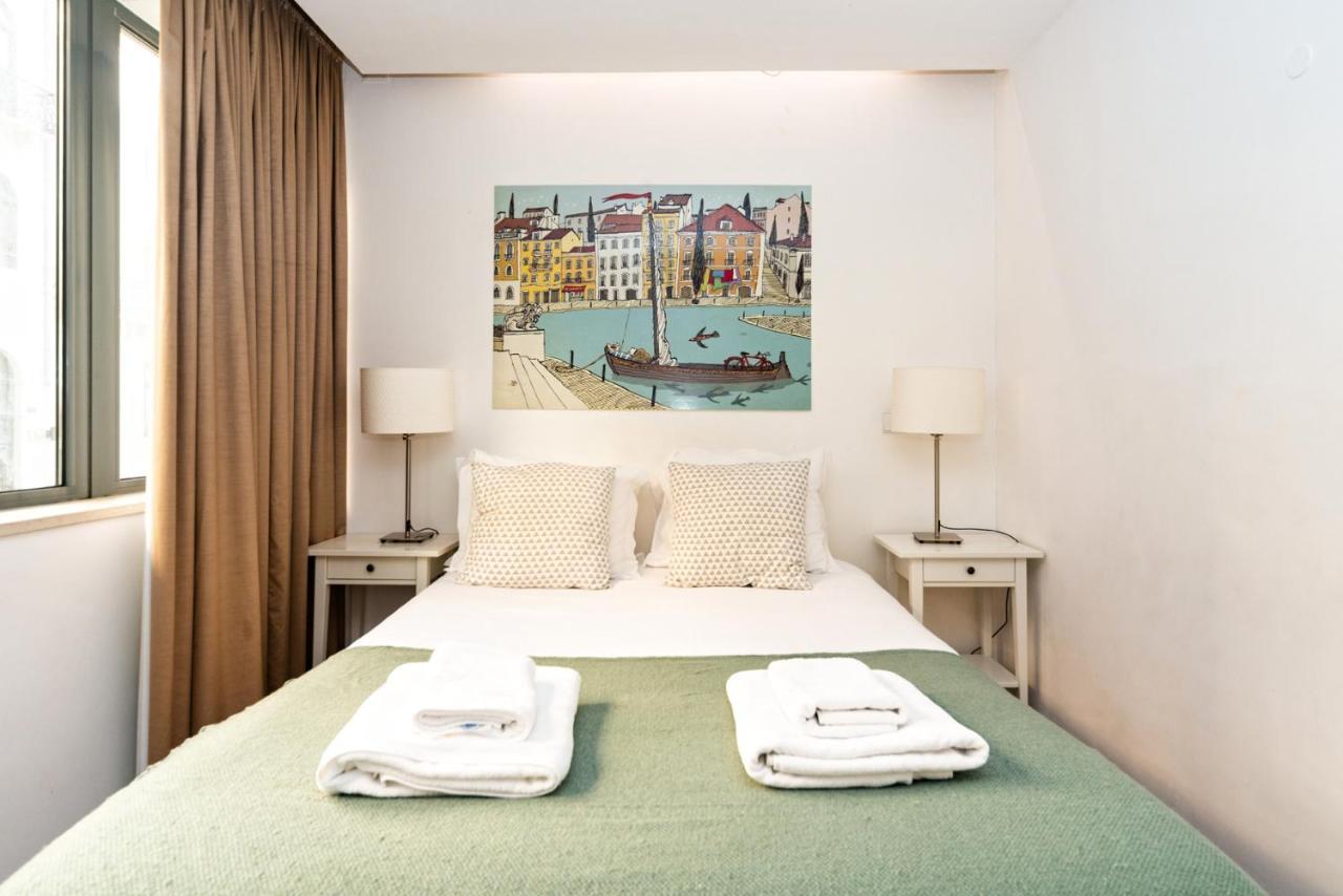 Comfortable Apartment In Marques De Pombal 리스본 외부 사진
