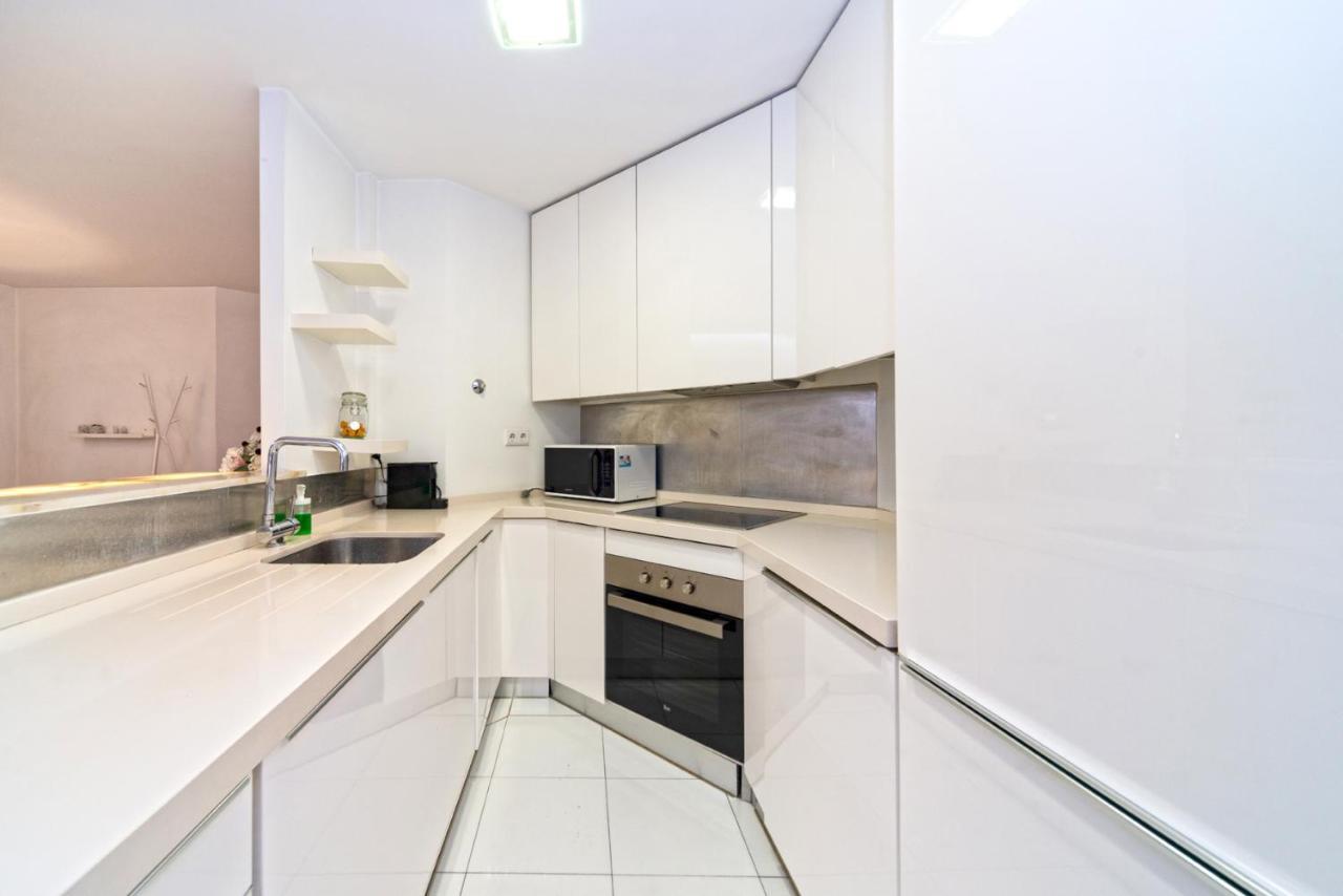 Comfortable Apartment In Marques De Pombal 리스본 외부 사진